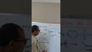 Why do methyl shift? carbocation stability #alcohols #ptoluenesulfonic