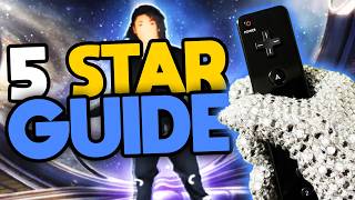 How To Get 5 Stars On Another Part Of Me Michael Jackson: The Experience
