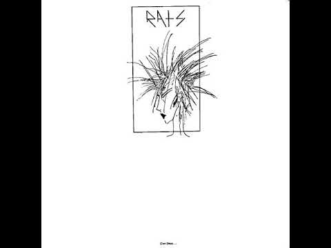 Rats - C&#039;est Disco (1981 Italian Post-Punk)