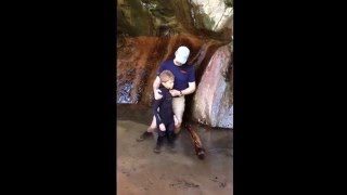 Caleb Potts' Baptism
