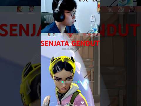 senjata gendut