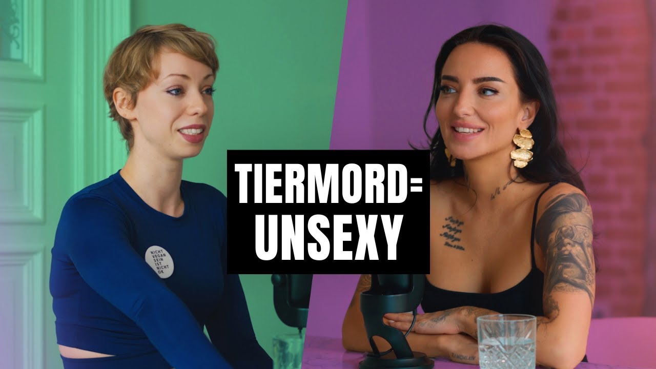 Mit @cherryrebelle über Veganismus & OnlyFans | Rebellion ist Attraktiv