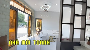 Căn Nhà Mới Toanh Gần Trung Tâm Hành Chính Bà Rịa Vũng Tàu Và Các Trường Đại Học 2.5 Tỉ