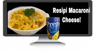 Macaroni Cheese | Semudah ABC! 👩🏻‍🍳 #izatihassan #masak2