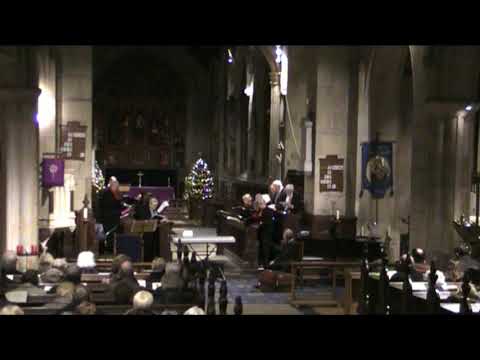 While Shepherds Watched Their Flocks By Night - tune Cranbrook