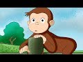 Curious george  best fail moments of curious george  compilation  cartoons for children