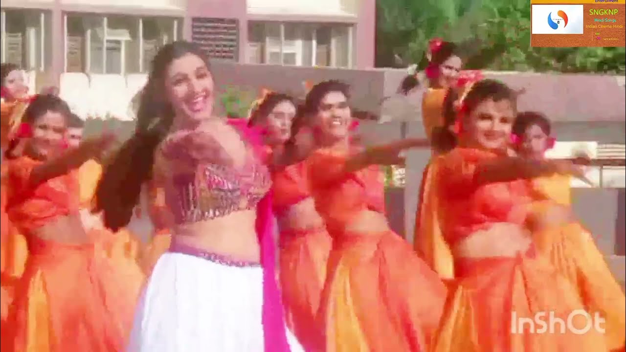 Ye Aag Thi Dil Me Dabi Dabi | HD Romantic Song | Akshay Kumar, Tabbu | Tu Chor Mai Sipahi {1996}