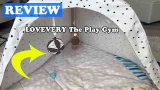 LOVEVERY The Play Gym Review — Is It Right for Your Baby?