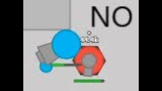 Denied 1m. || Diep.io