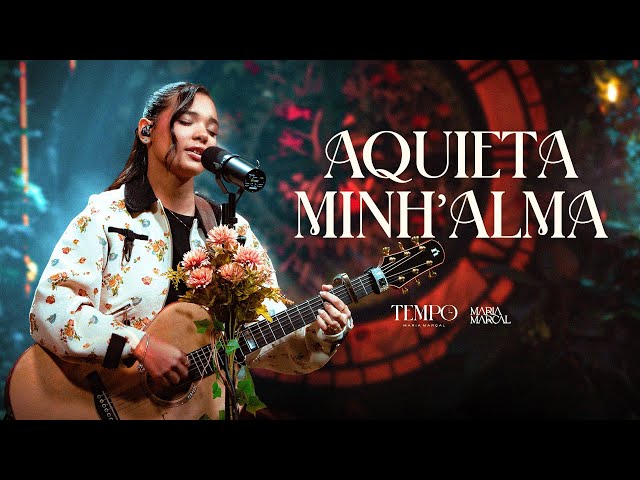 Maria Marçal - Maria Marçal - Quiet My Soul | TIME
