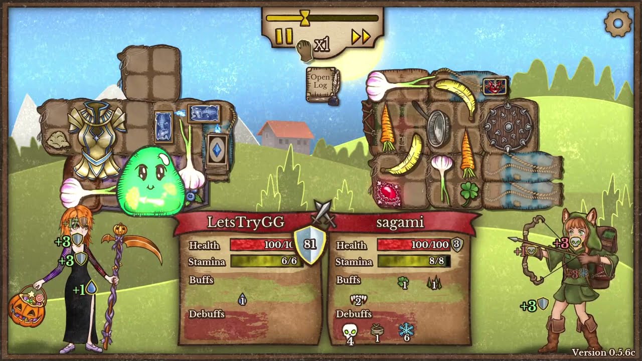 Time to Learn Deck of Cards? Lets Play Backpack Battles Ep 47