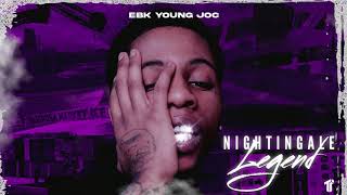 Miniatura de vídeo de "EBK Young Joc  - The Coldest (Prod. HeyTaeWon & Clive100k) (Official Audio) || Infinite Slaps ♾️"