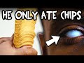 How eating chips ruined a 17yearolds life