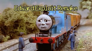 Edward Exploit (GC-US) Remake
