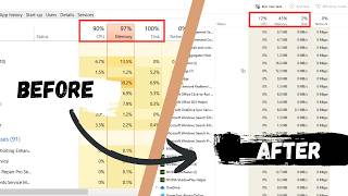 How to Fix High CPU & Memory Usage in Windows 11/10 (Fast & Easy)