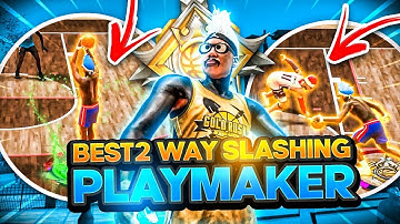 BEST DRIBBLE GAWD MIXTAPE - BEST LEGEND 2-WAY SLASHING PLAYMAKER IN NBA 2k20