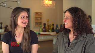 WXXI Arts InFocus - More Fire Glass Studio