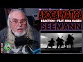 Apocalyptica Reaction - feat. Nina Hagen Seemann - First Time Hearing - Rammstein Cover - Requested