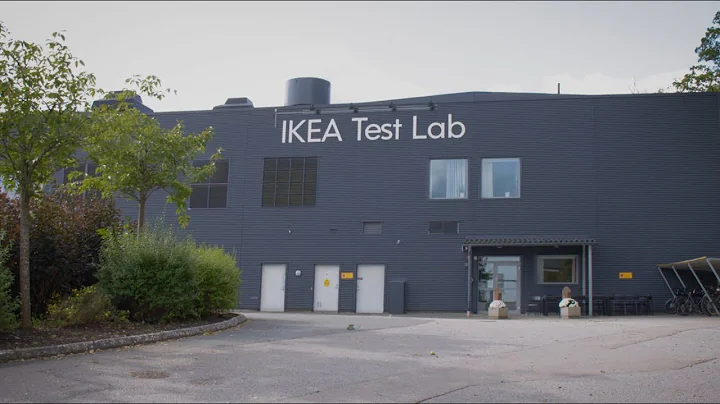 IKEA Test Lab