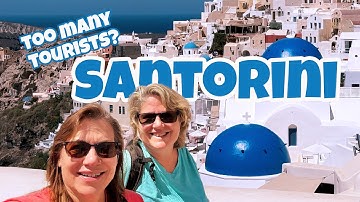 What you need to know when visiting Santorini, Greece