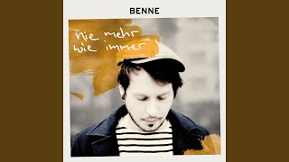 Video thumbnail of "Benne - Nicht wie du (Akustik Session)"