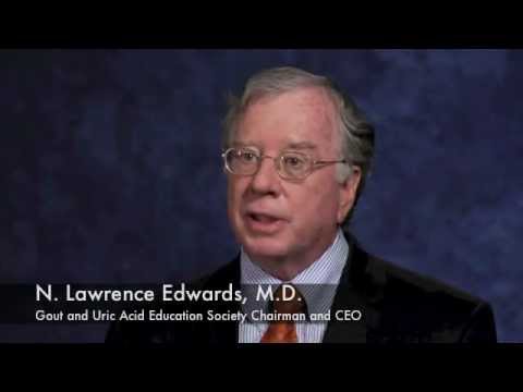 New Gout Treatment Guidelines Published: Lifestyle and Diet