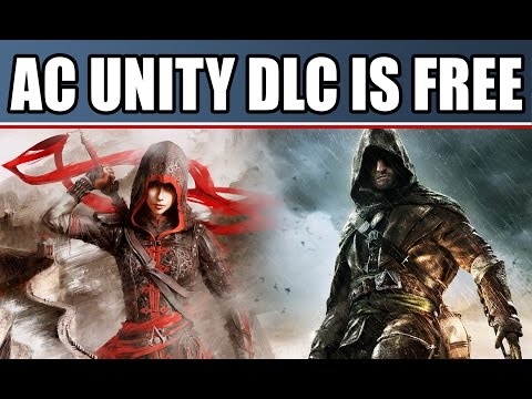 Video: Assassin's Creed Unity's Season Pass Sisältää Itsenäisen 2.5D-seikkailun Kiinassa