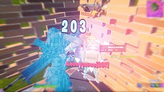RAPSTAR 🌟 | Fortnite Highlights Submission for the Famwacker EC