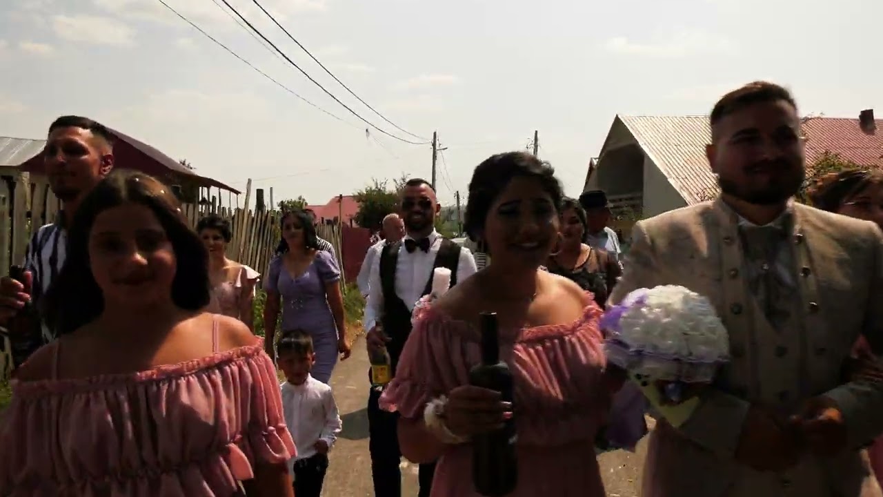 Adelina si Dumitru Rotariu partea 1