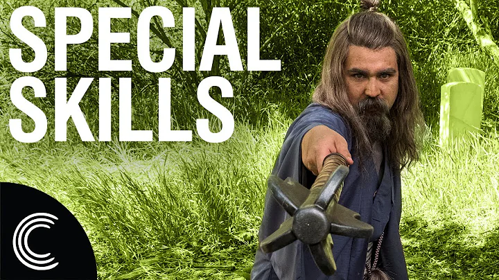 The Most Dangerous Sensei Ever!