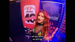 Anthony B Concert, Amazura. Queens, New York 2023 Brukat Dhq Representing Reggae Colombia