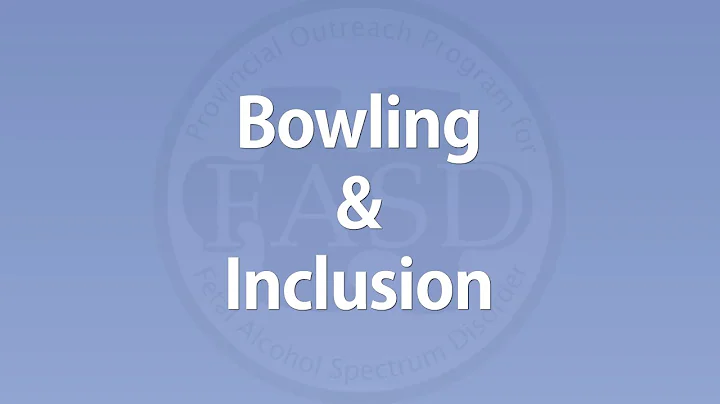 Shelley Moore - Bowling & Inclusion