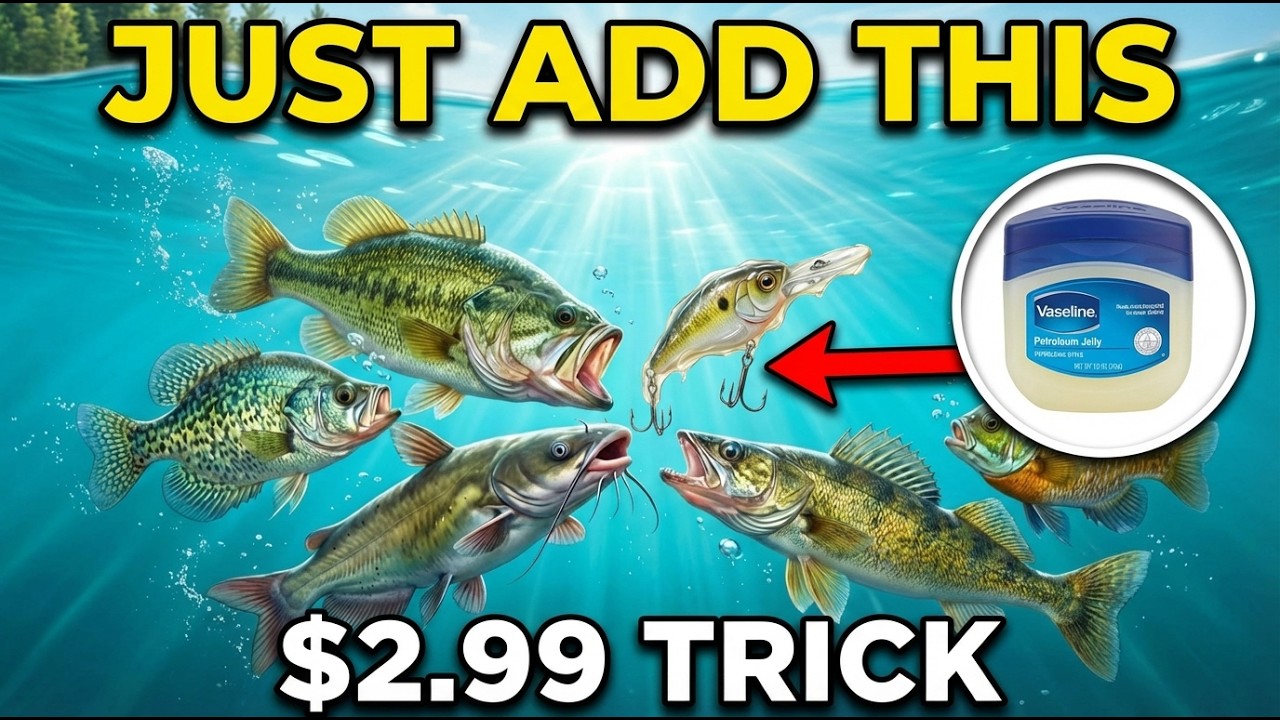I Almost Quit Fishing Forever — Then This $2.99 Item Saved Everything