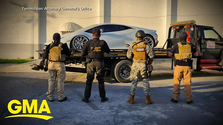 Cartel seemingly turns over its own members after ...