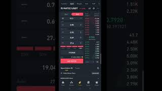 How to use OCO / Take Profit & Stop lose setting #oco#cryptonews #Tp#sl