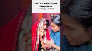 TMKOC viral dialogues THROBACK😂 #ytshorts #funny #explortheworld #comedy #explorenow #fun #fyp