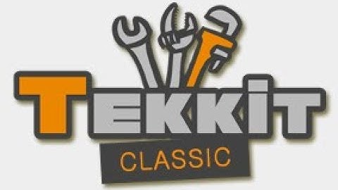 Back To Classic: Tekkit Classic Ep 1