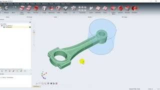Simlab 2020 tips/tricks - Easy 3D mesh refinement