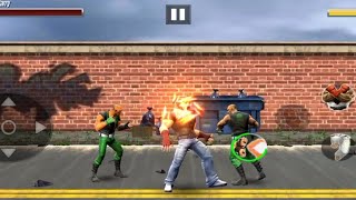 Final Street Fighting game - Android Gameplay🥊🥵 screenshot 1