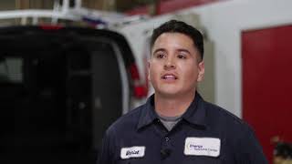 Staff Interview - Daniel