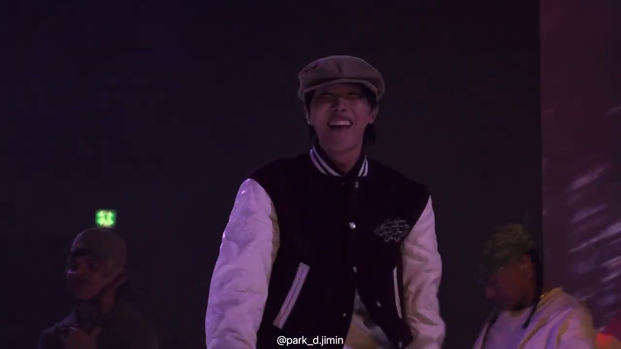 [4K] 250302 I wonder... 제이홉 콘서트 서울 J-HOPE HOPE ON THE STAGE SEOUL Fancam 직캠