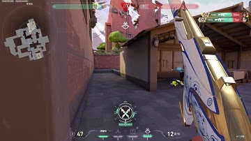 Sova Save round 1v3 Clutch