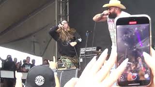 Gideon - Cursed (Live at Sloss Furnace, Birmingham, AL, 10/03/25)