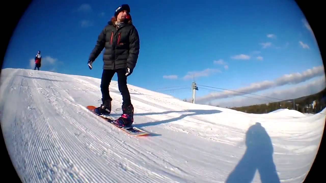 Эффект рыбий глаз - YouTube