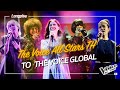 The Voice All Stars Thailand To The Voice Global