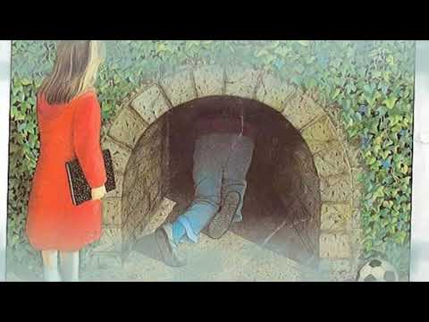 El túnel. Anthony Browne. Audiocuento para niños