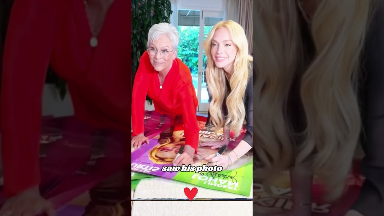 Why didn't Jamie Lee Curtis dare to divorce Christopher Guest? 