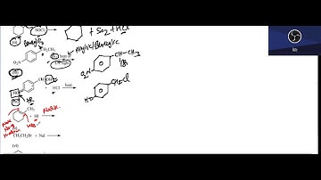 #ncert #Question 10.5:-  Draw the structures of major monohalo products in each of the following RXN