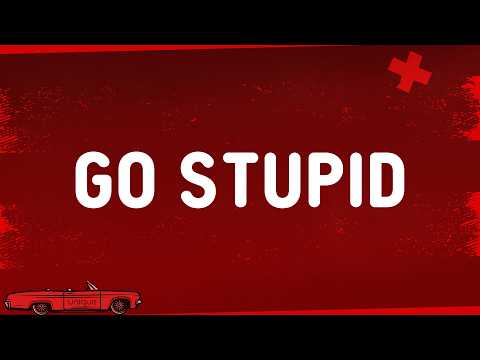 Polo G - Go Stupid (Lyrics) Ft. Stunna 4 Vegas & NLE Choppa | "Hit the strip after school"