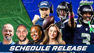Famous 2026 SEAHAWKS SCHEDULE RELEASE Wealth